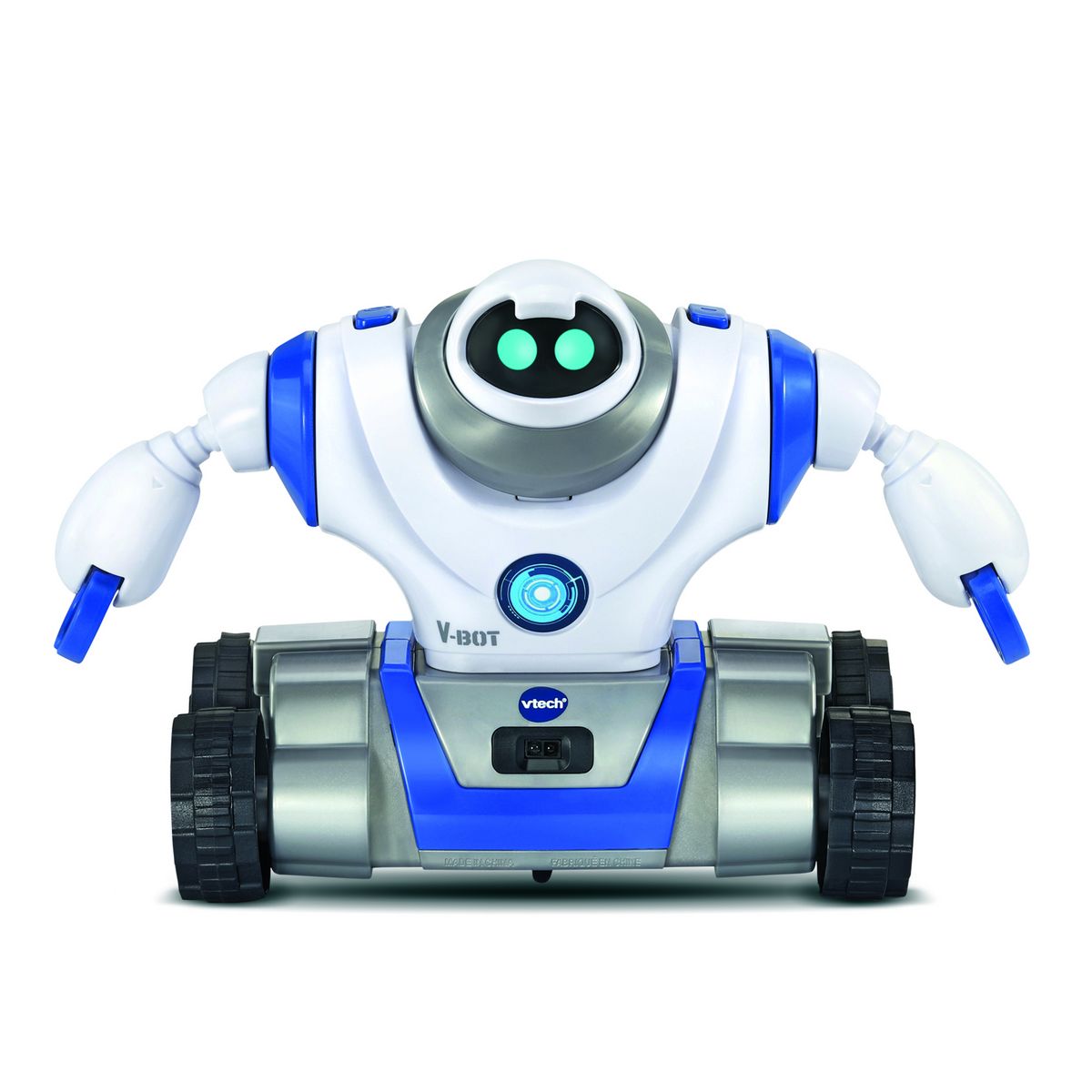 VTECH Mon Robot 5 en 1 V Bot Explorer