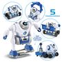 Voir la diapositive 14 : VTECH Mon Robot 5 en 1 V Bot Explorer