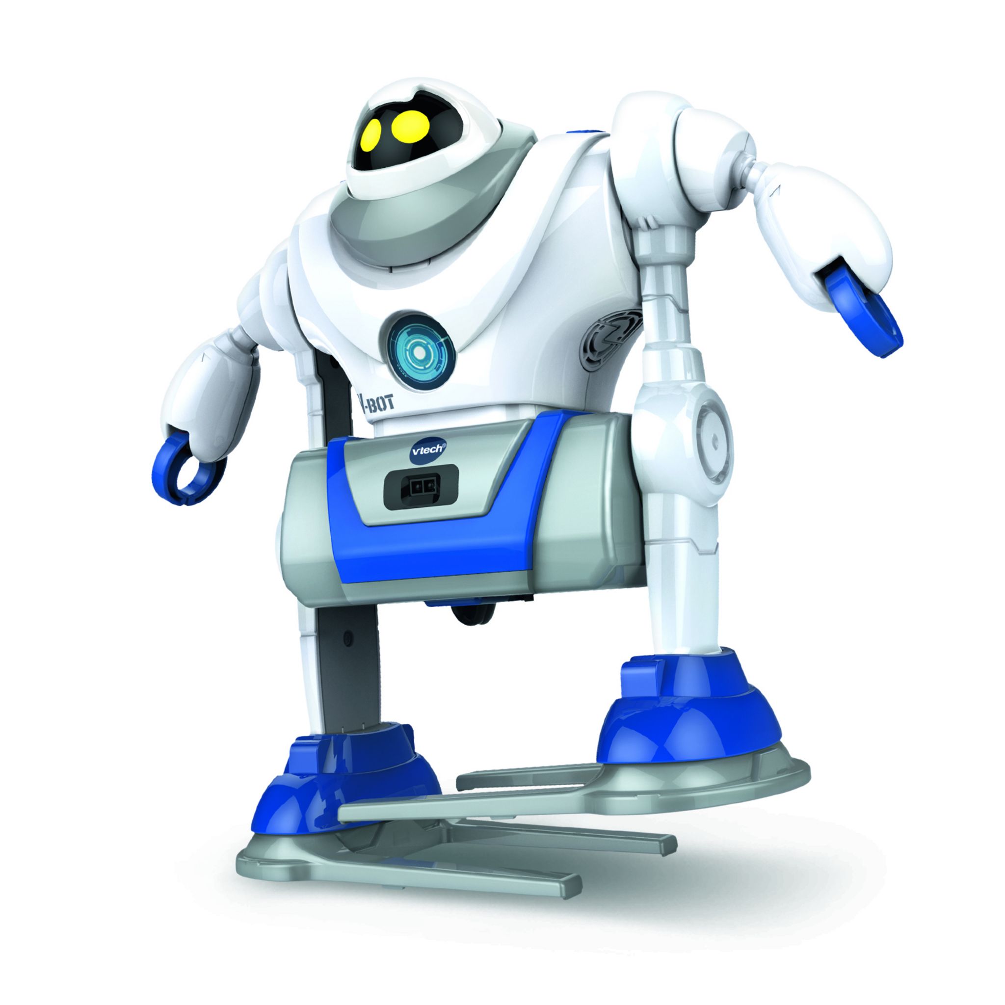 Voir la diapositive 5 : VTECH Mon Robot 5 en 1 V Bot Explorer