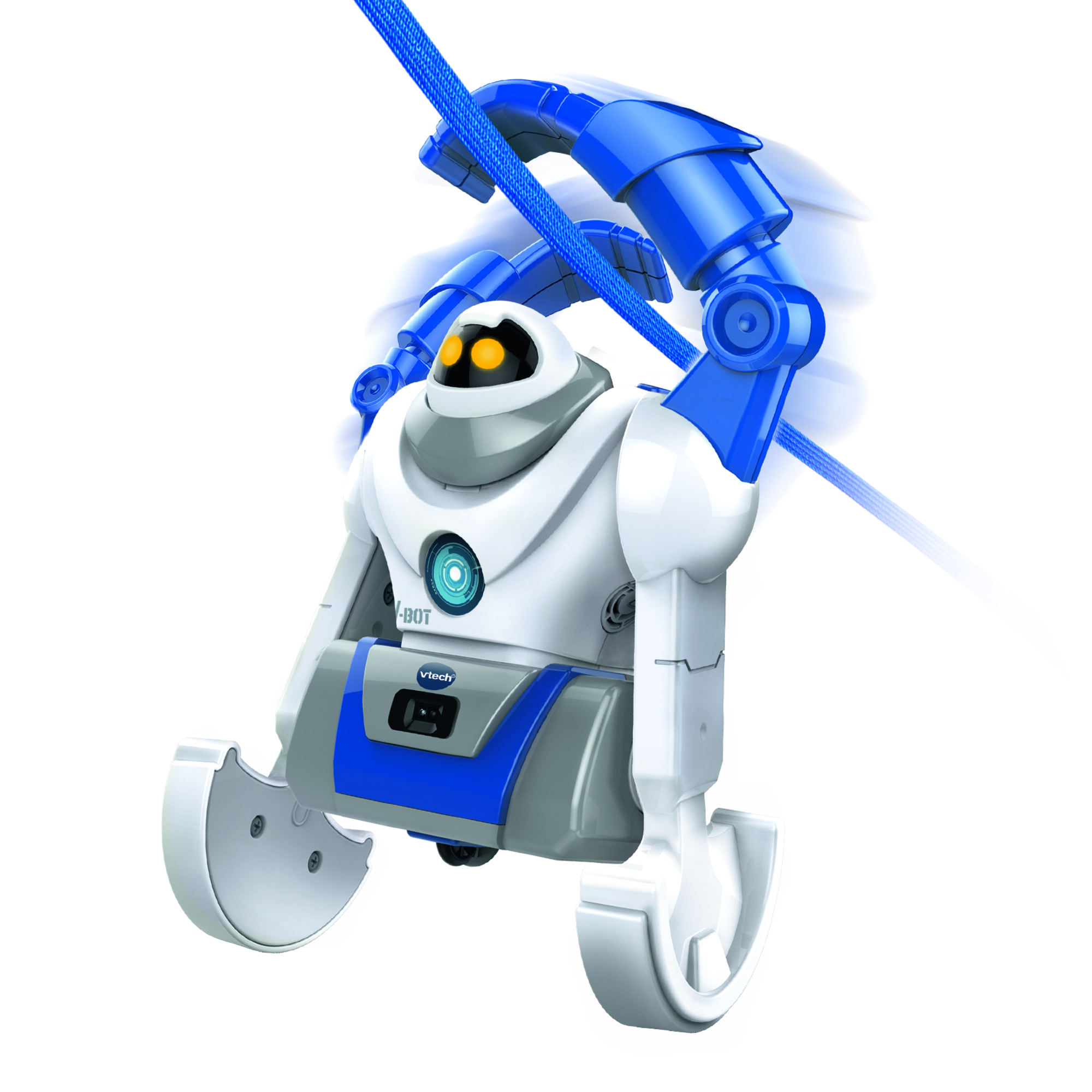 Voir la diapositive 7 : VTECH Mon Robot 5 en 1 V Bot Explorer
