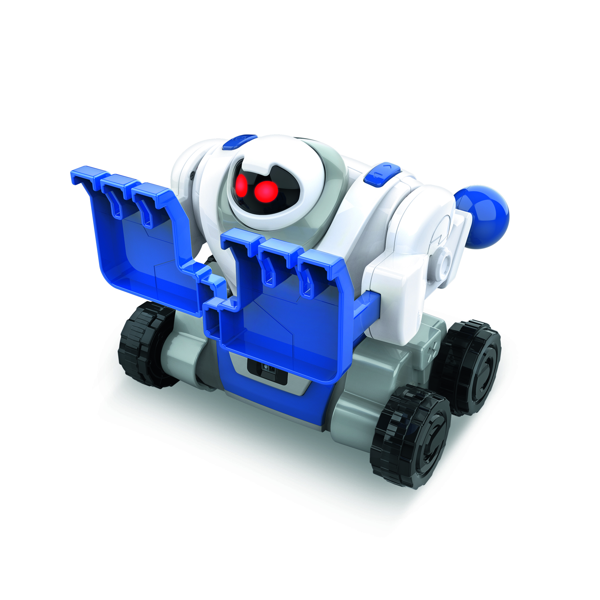 Voir la diapositive 8 : VTECH Mon Robot 5 en 1 V Bot Explorer