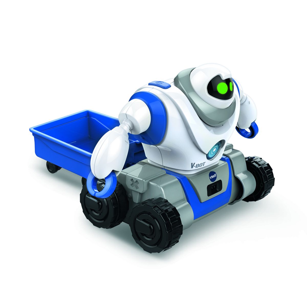 VTECH Mon Robot 5 en 1 V Bot Explorer
