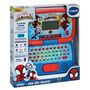 Voir la diapositive 2 : VTECH Mon Ordi éducatif Spidey Marvel