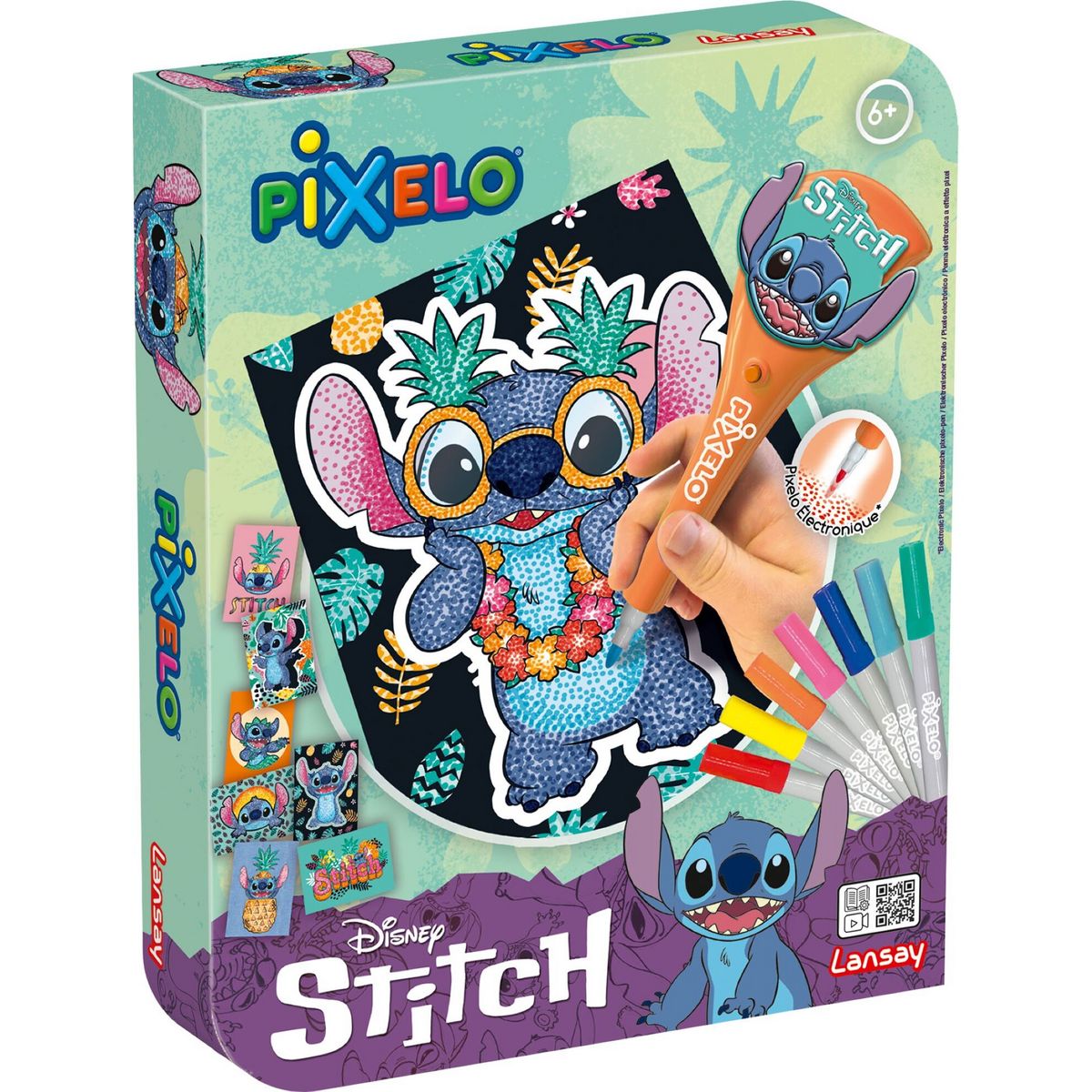 LANSAY Pixelo Stitch