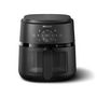 Voir la diapositive 2 : PHILIPS Friteuse électrique Airfryer NA210/00 - Noir