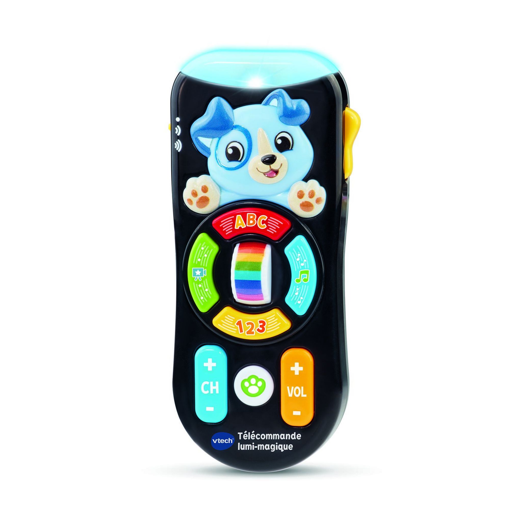Voir la diapositive 2 : VTECH Télécommande Lumi Magique