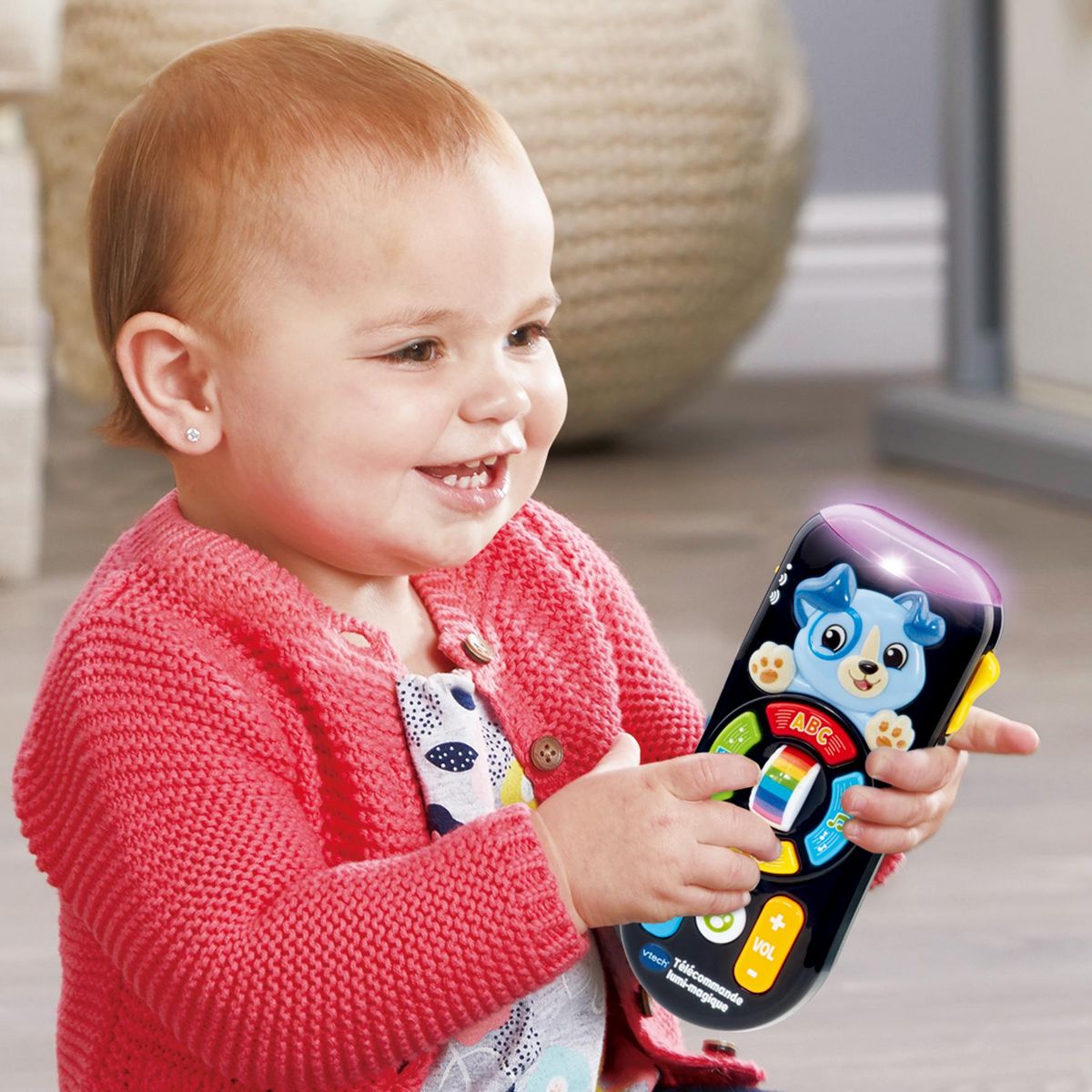 VTECH Télécommande Lumi Magique