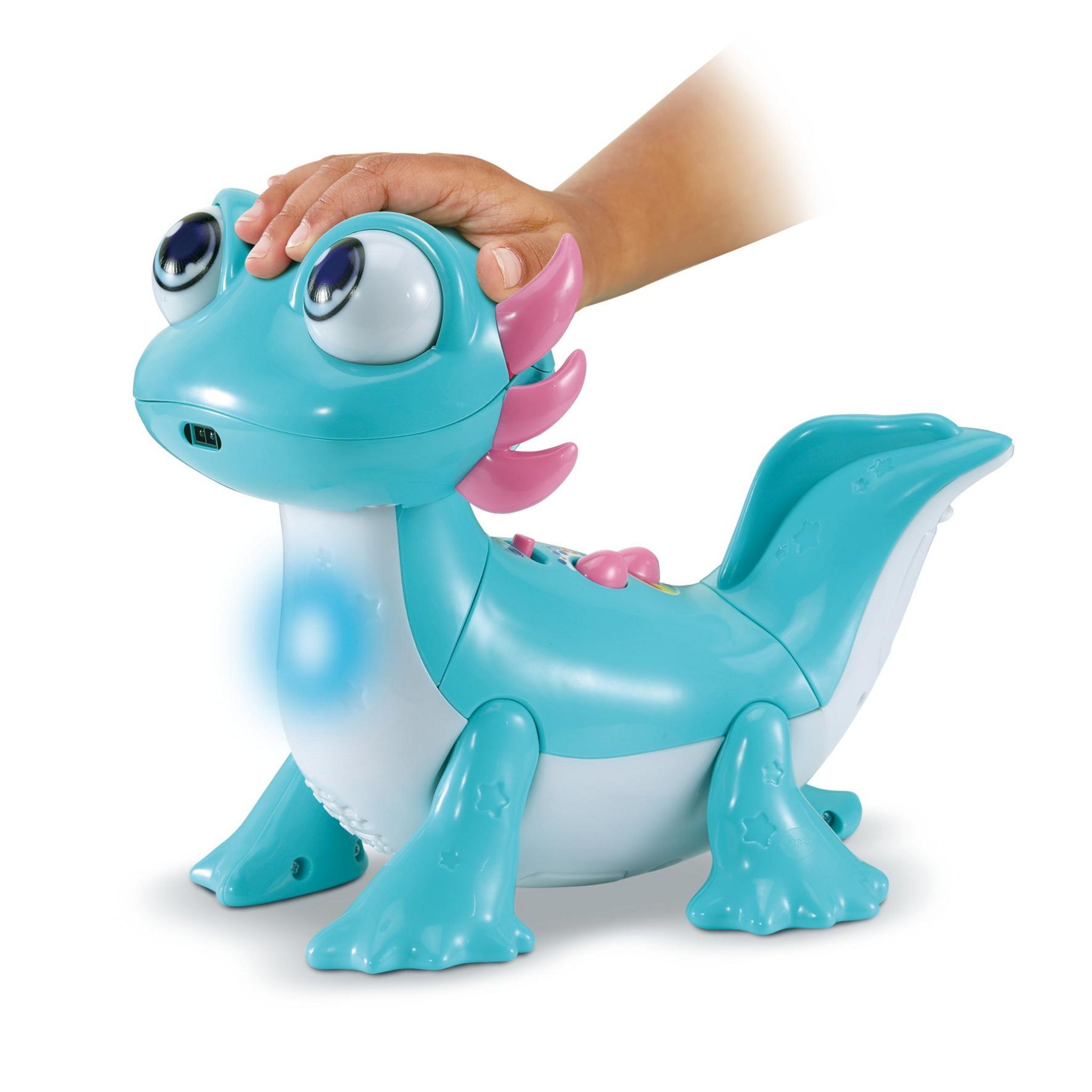 Voir la diapositive 3 : VTECH Zebulon Mon compagnon Glouton