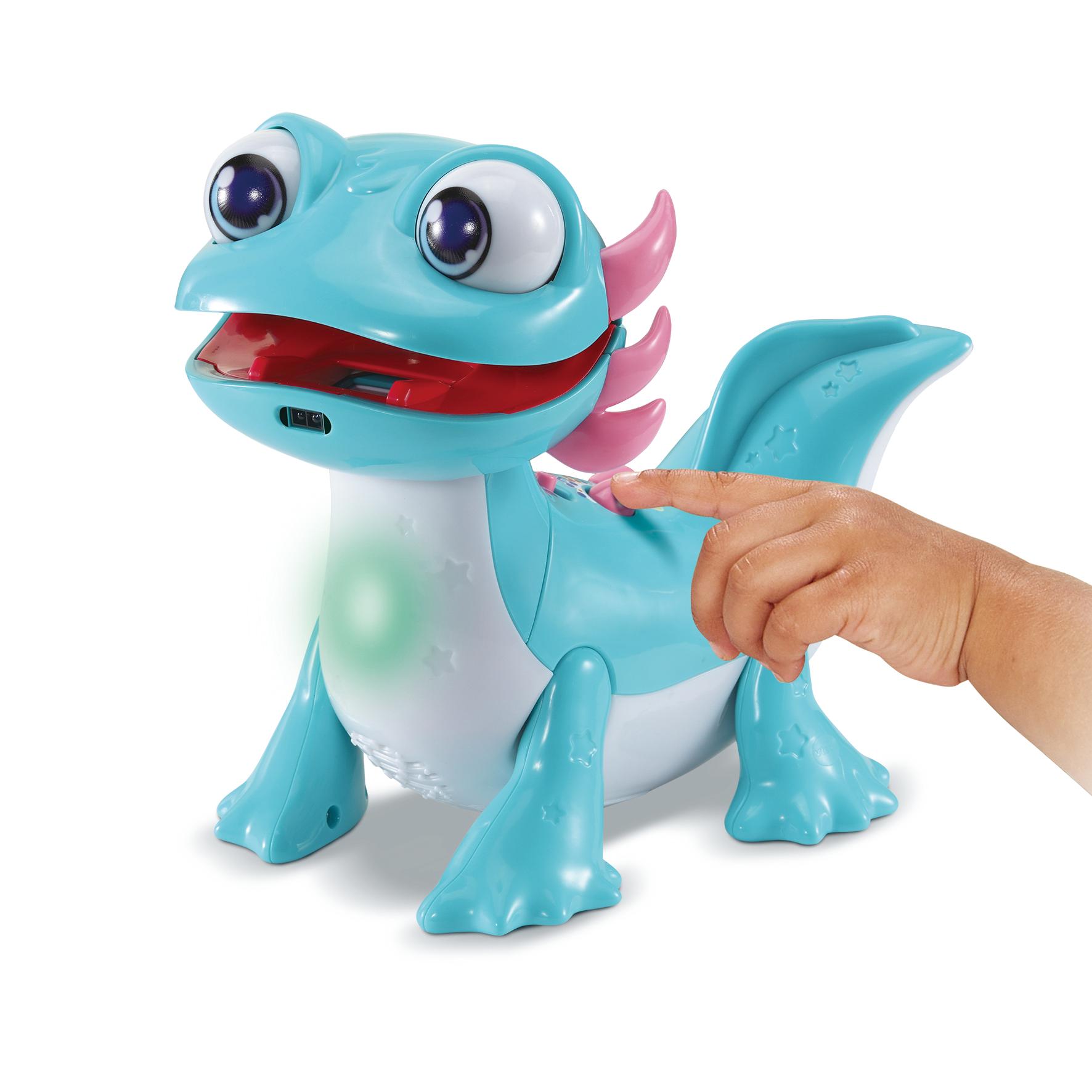 Voir la diapositive 5 : VTECH Zebulon Mon compagnon Glouton