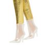 Voir la diapositive 6 : MATTEL Poupée Barbie fashionista Combi dorée