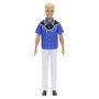 Voir la diapositive 2 : MATTEL Poupée Ken Fashionista Western