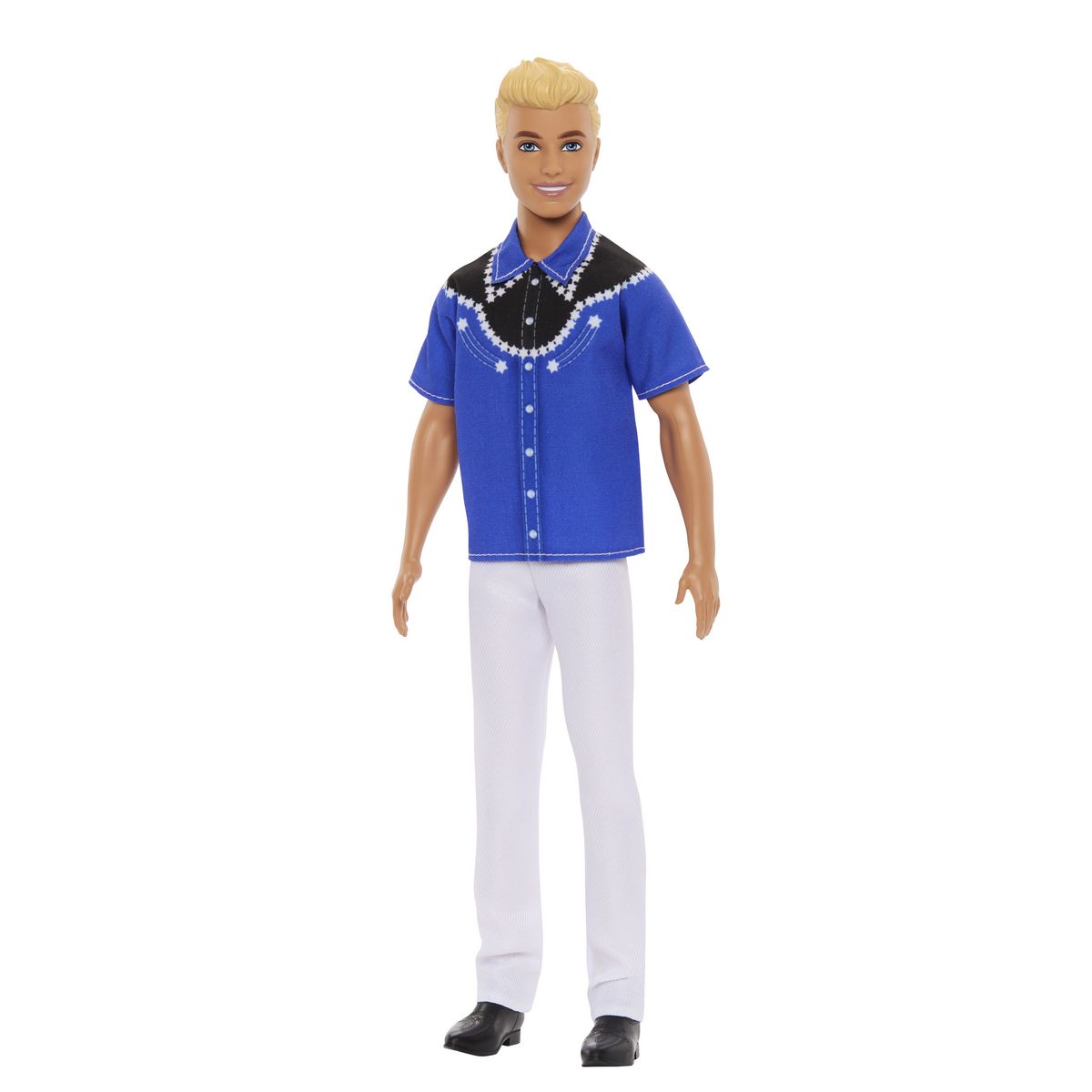 MATTEL Poupée Ken Fashionista Western