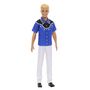 Voir la diapositive 4 : MATTEL Poupée Ken Fashionista Western