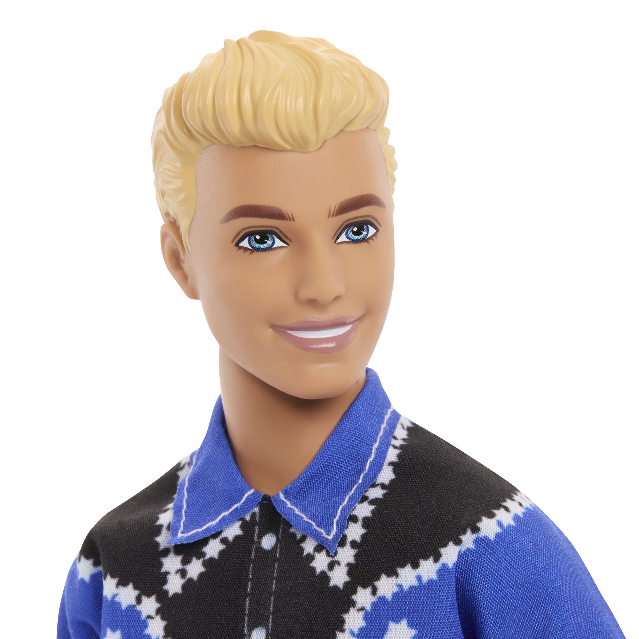 Voir la diapositive 6 : MATTEL Poupée Ken Fashionista Western