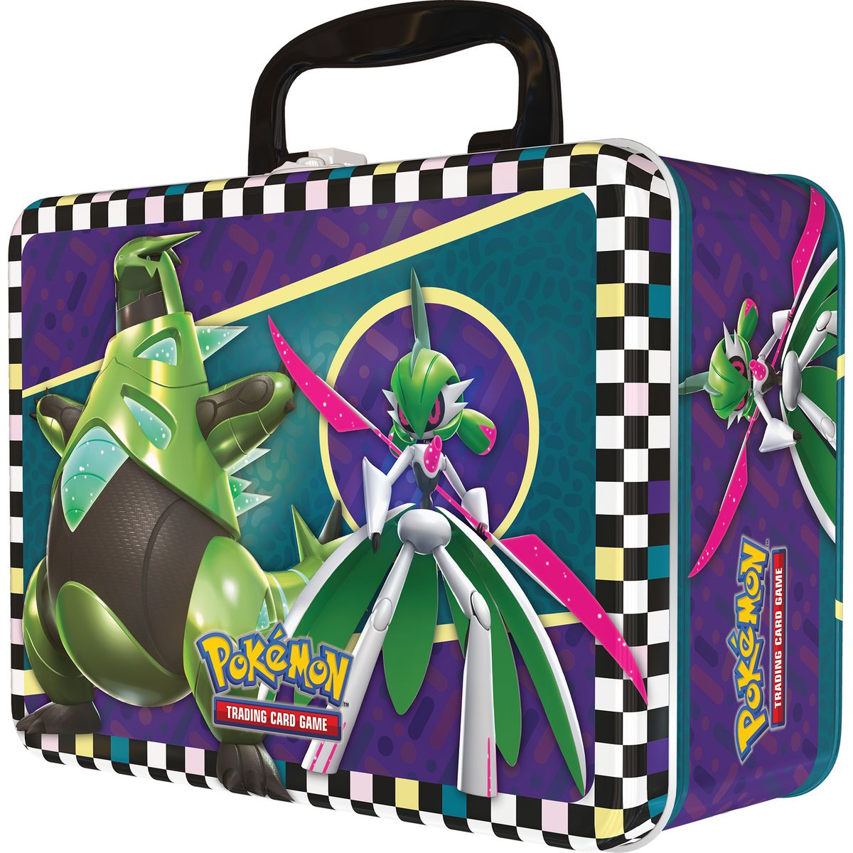 POKEMON Cartes Pokémon Lunch Box : Coffre aux trésors