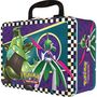 Voir la diapositive 3 : POKEMON Cartes Pokémon Lunch Box : Coffre aux trésors
