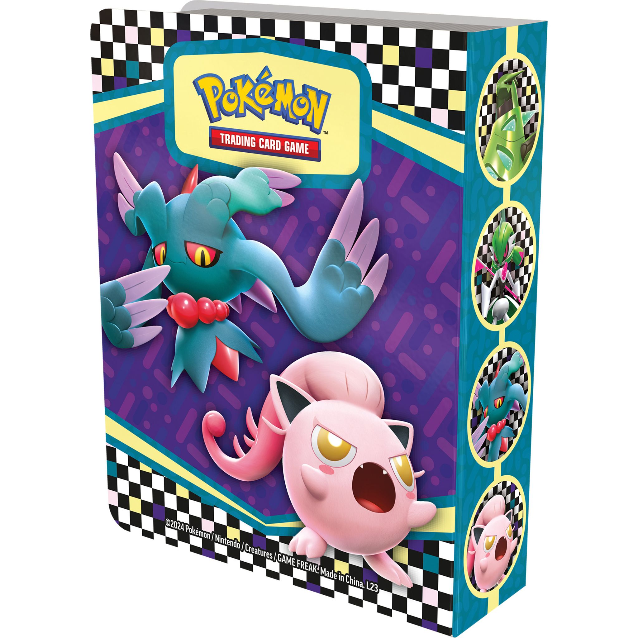 Voir la diapositive 5 : POKEMON Cartes Pokémon Lunch Box : Coffre aux trésors