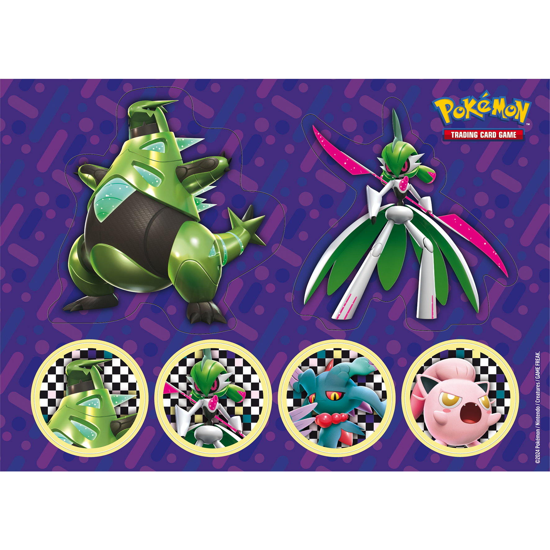 Voir la diapositive 7 : POKEMON Cartes Pokémon Lunch Box : Coffre aux trésors