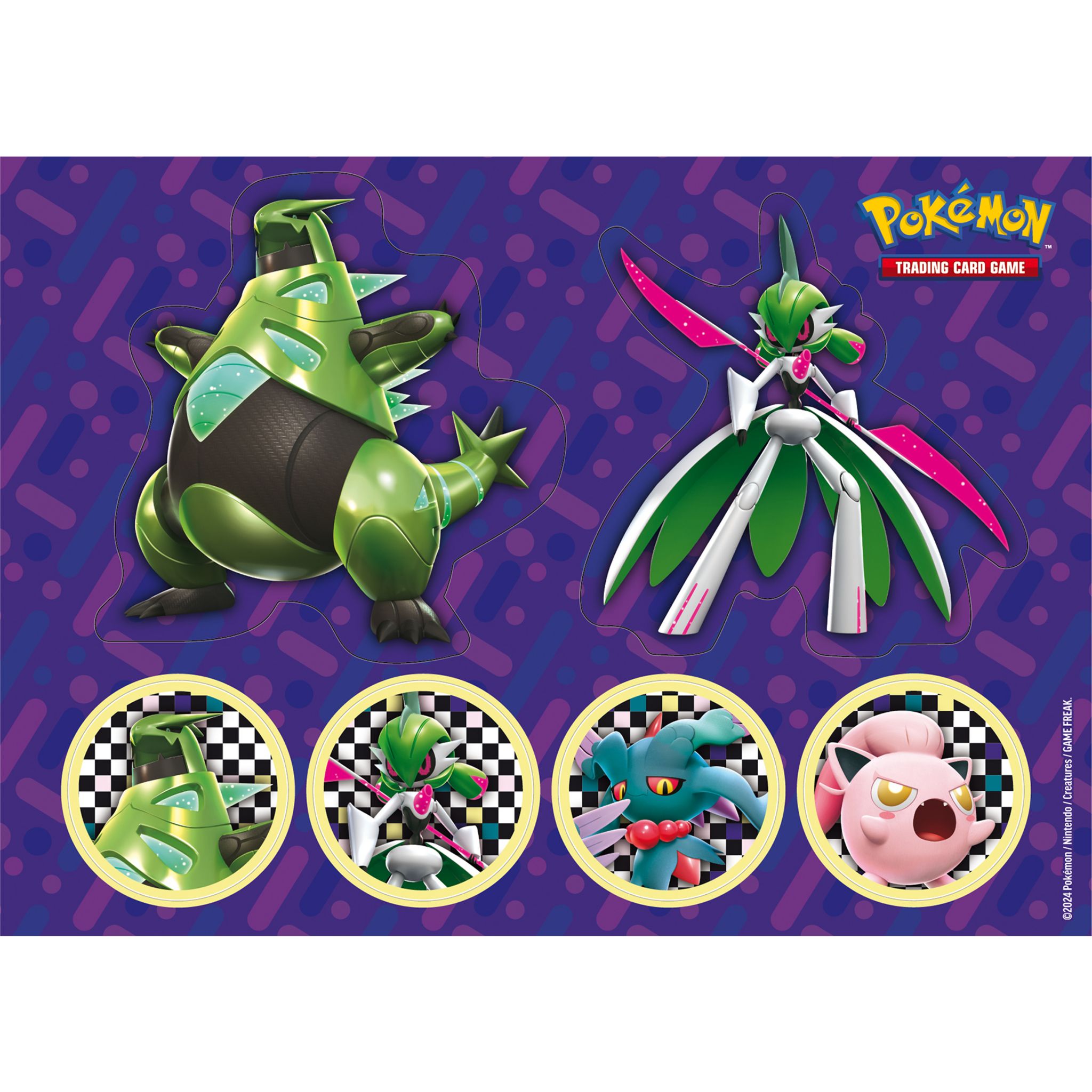 Voir la diapositive 7 : POKEMON Cartes Pokémon Lunch Box : Coffre aux trésors