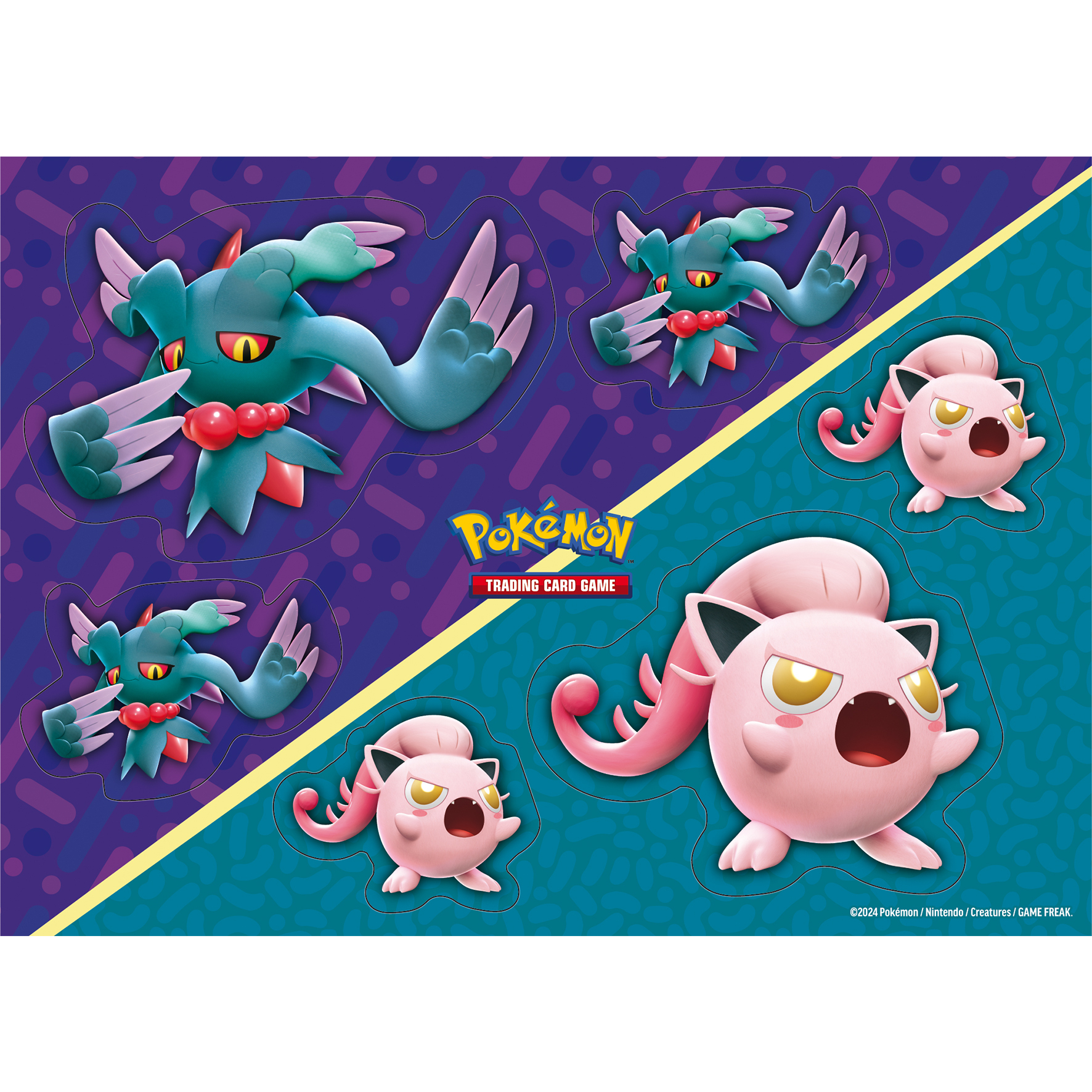 Voir la diapositive 8 : POKEMON Cartes Pokémon Lunch Box : Coffre aux trésors