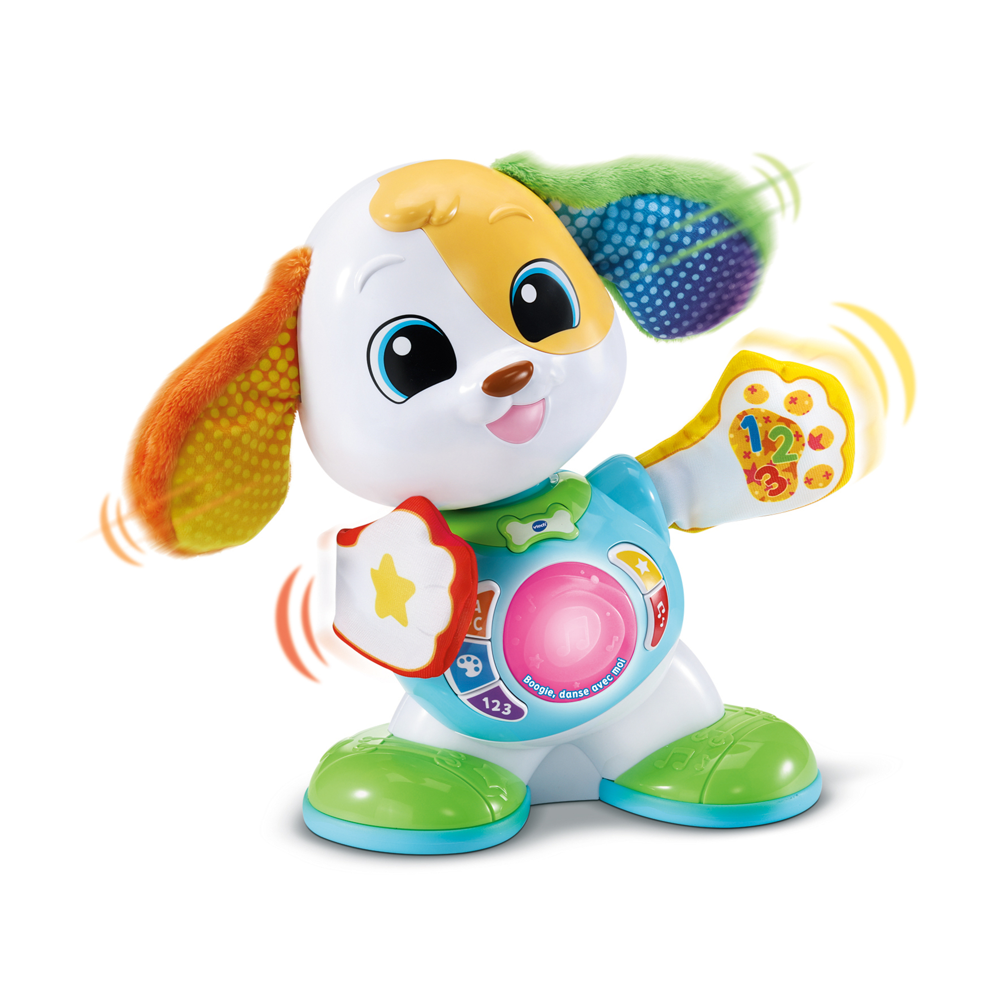 Voir la diapositive 2 : VTECH Boogie, Danse avec moi