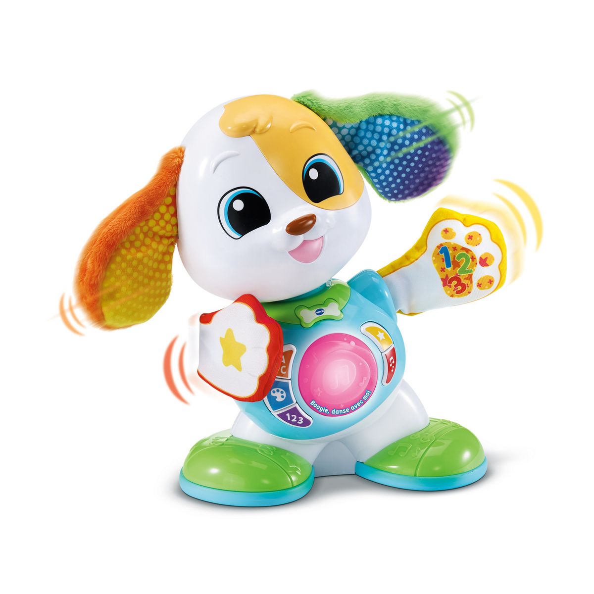 VTECH Boogie, Danse avec moi