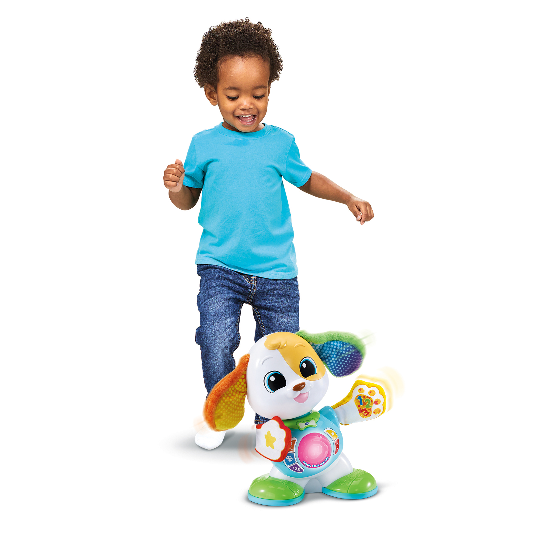 Voir la diapositive 3 : VTECH Boogie, Danse avec moi