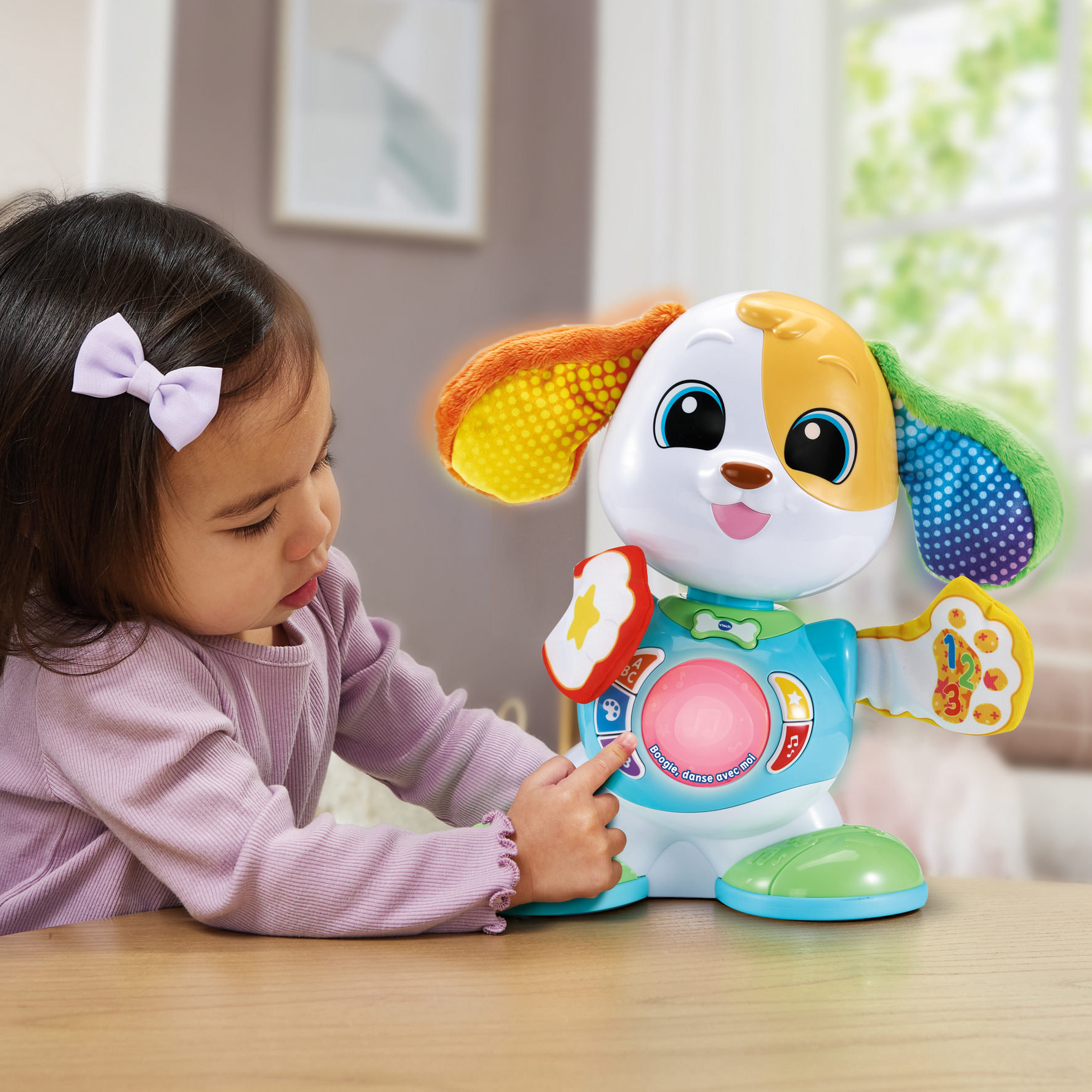Voir la diapositive 4 : VTECH Boogie, Danse avec moi