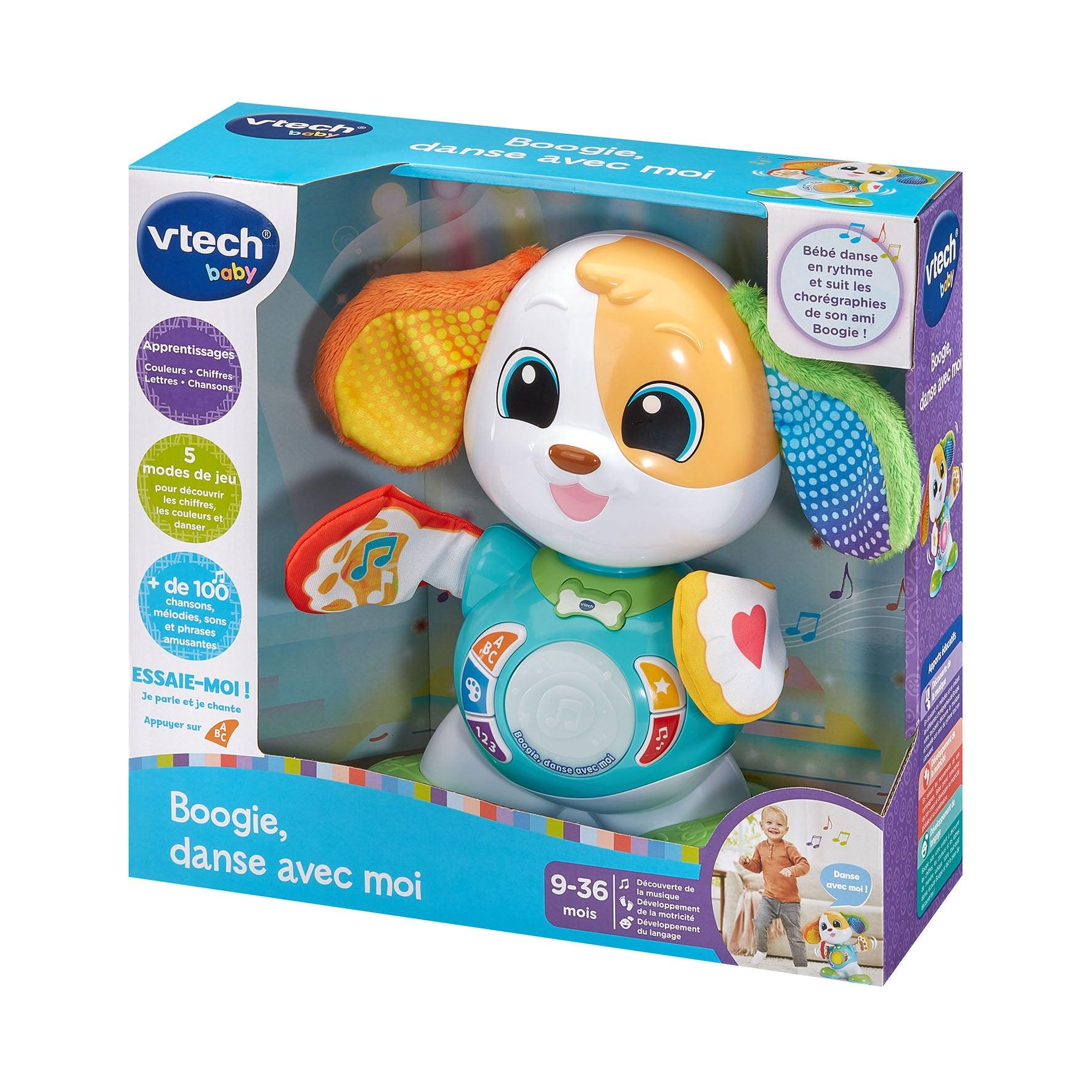 Voir la diapositive 8 : VTECH Boogie, Danse avec moi