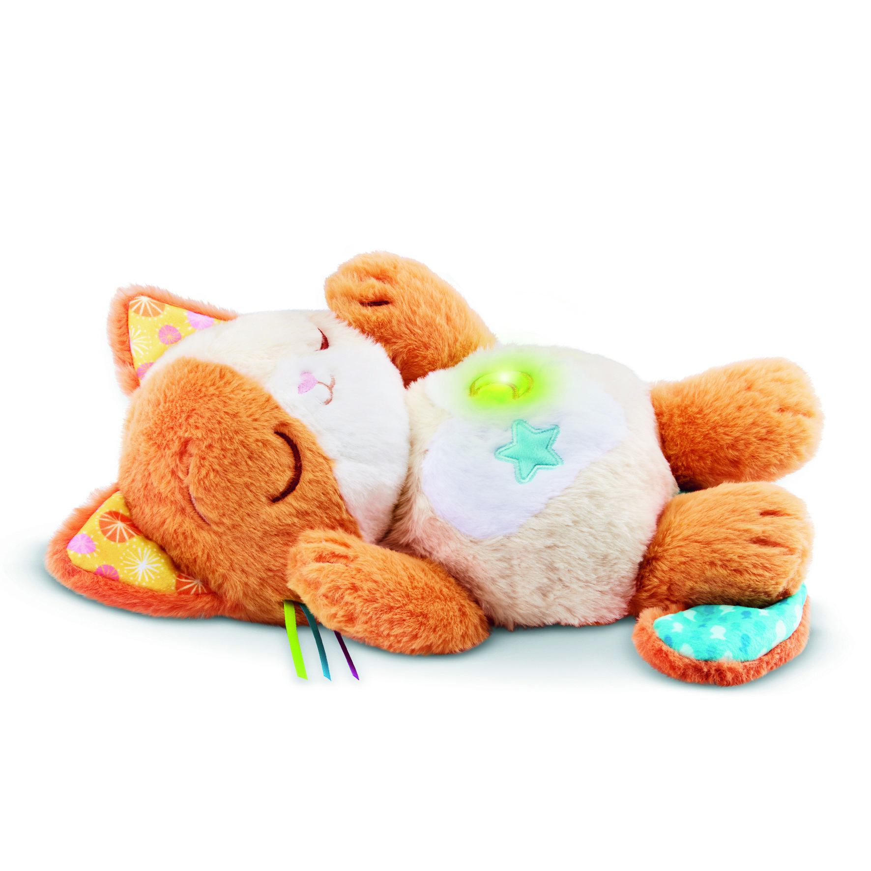 Voir la diapositive 2 : VTECH Mon Chaton Douce Nuit