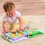 Voir la diapositive 5 : VTECH Grand Livre Tout Doux des découvertes