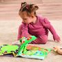 Voir la diapositive 6 : VTECH Grand Livre Tout Doux des découvertes