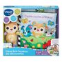 Voir la diapositive 8 : VTECH Grand Livre Tout Doux des découvertes
