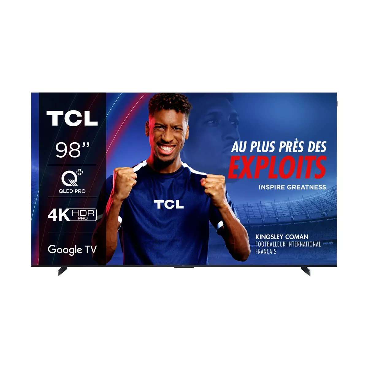 TCL TV QLED Pro 98C69B