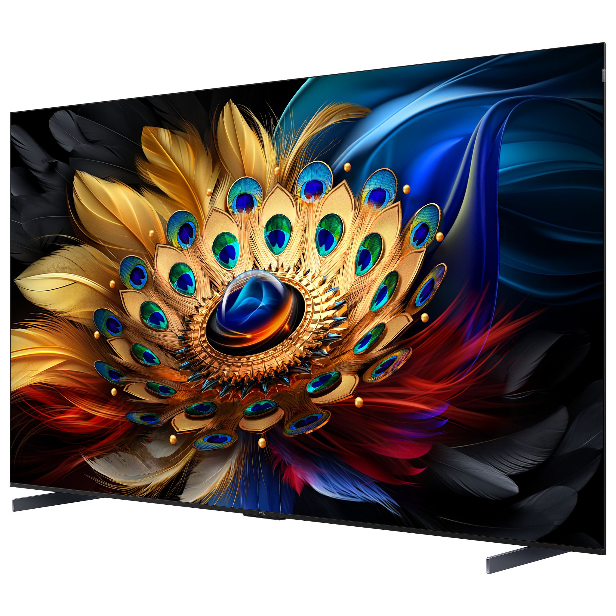 Voir la diapositive 4 : TCL TV QLED Pro 98C69B