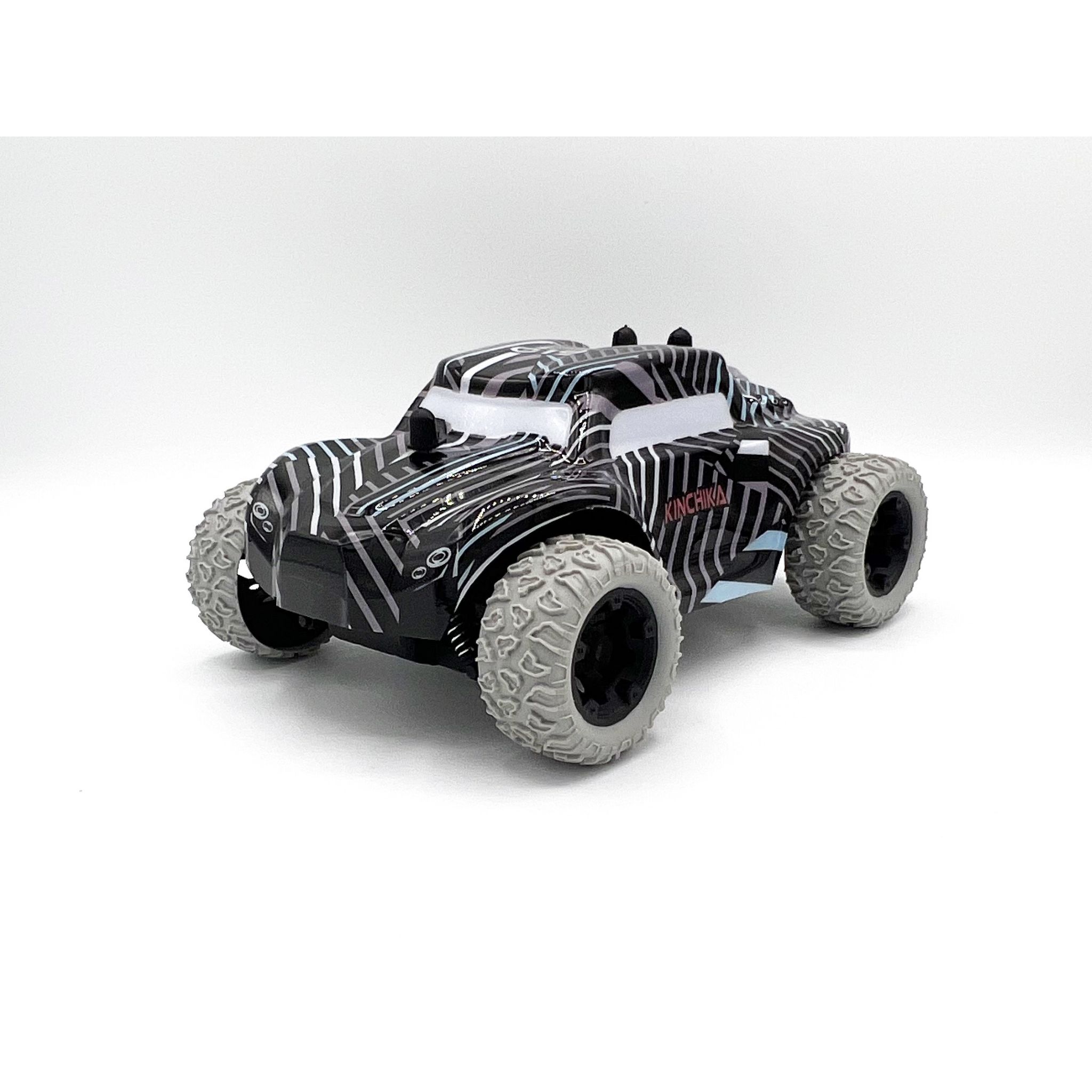 Voir la diapositive 2 : BE-BLIP Voiture Radiocommandée KINCHIKA 019