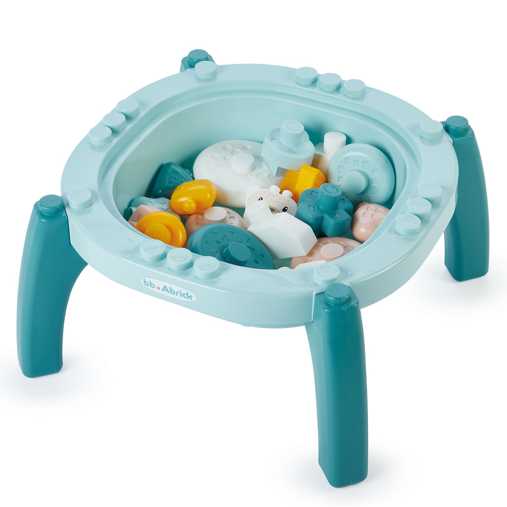 Voir la diapositive 3 : ECOIFFIER Première table d'activités