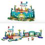 Voir la diapositive 2 : MATTEL Stade d'entrainement MEGA Pokemon