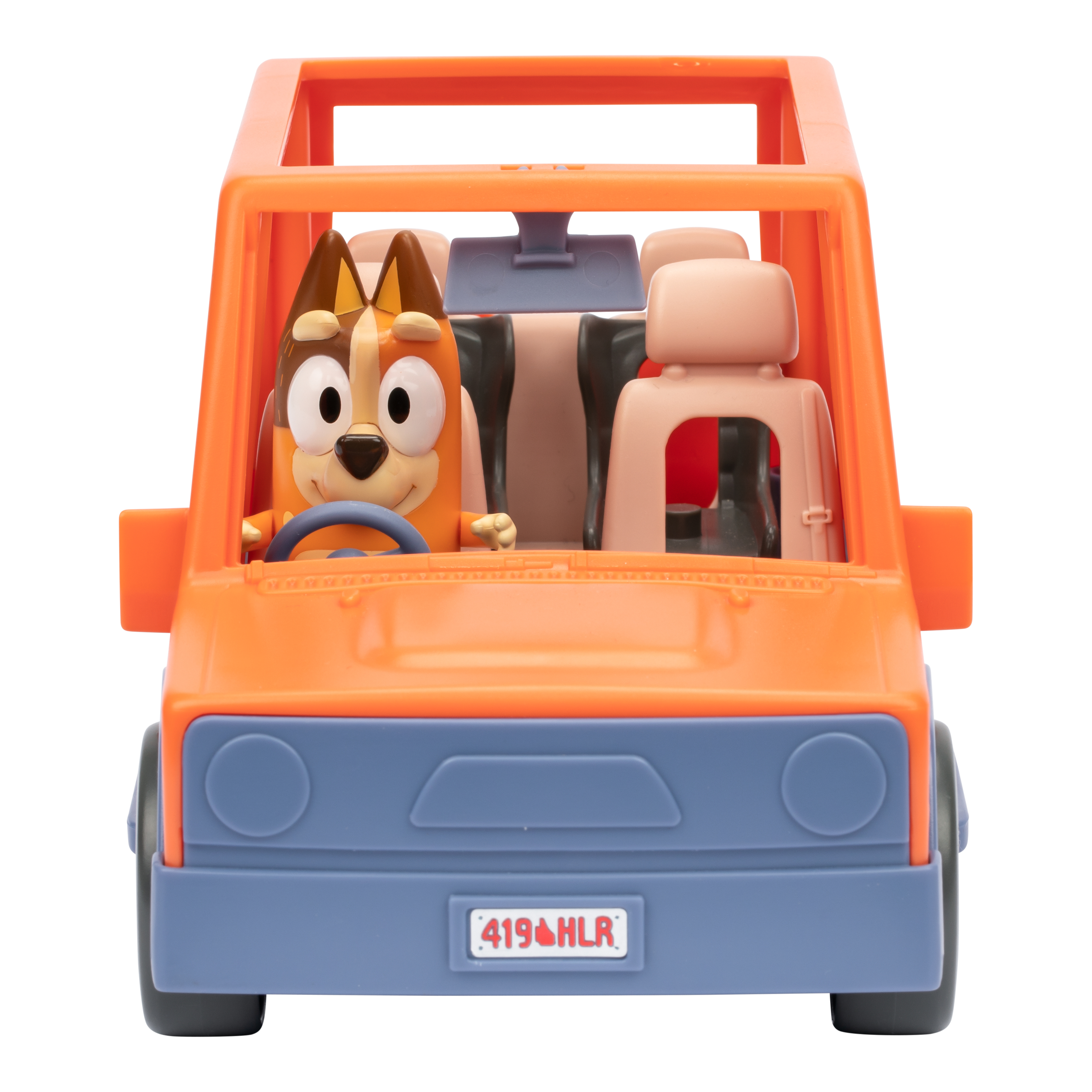 Voir la diapositive 3 : MOOSE La voiture de Bluey