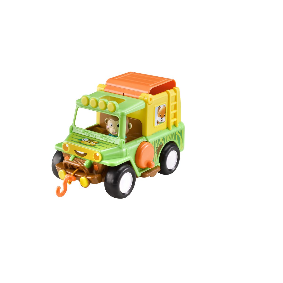 VULLI La Jeep Safari Klorofil 