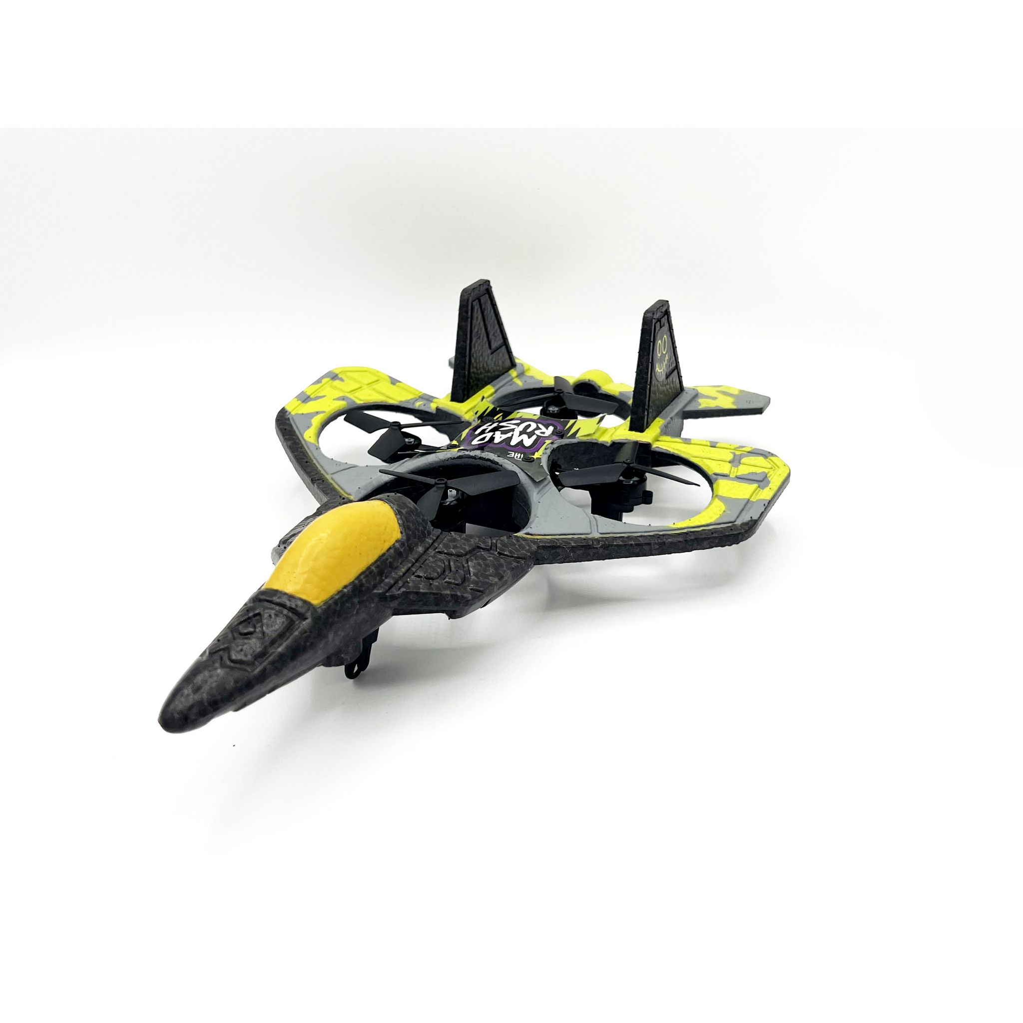 Voir la diapositive 2 : BE-BLIP Avion Radiocommandé KOTARO 030