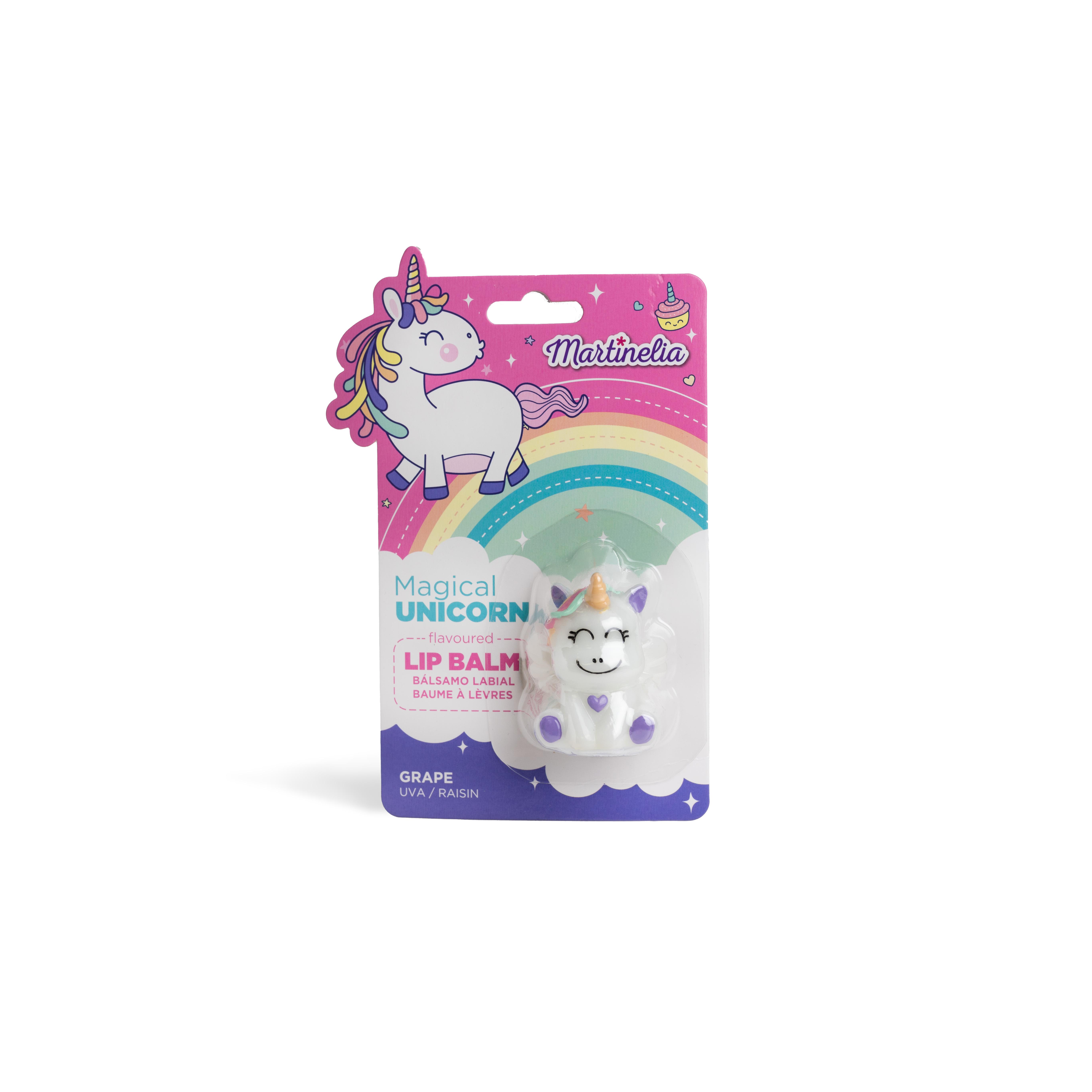 Voir la diapositive 3 : KONTIKI Baume à lèvres Licorne