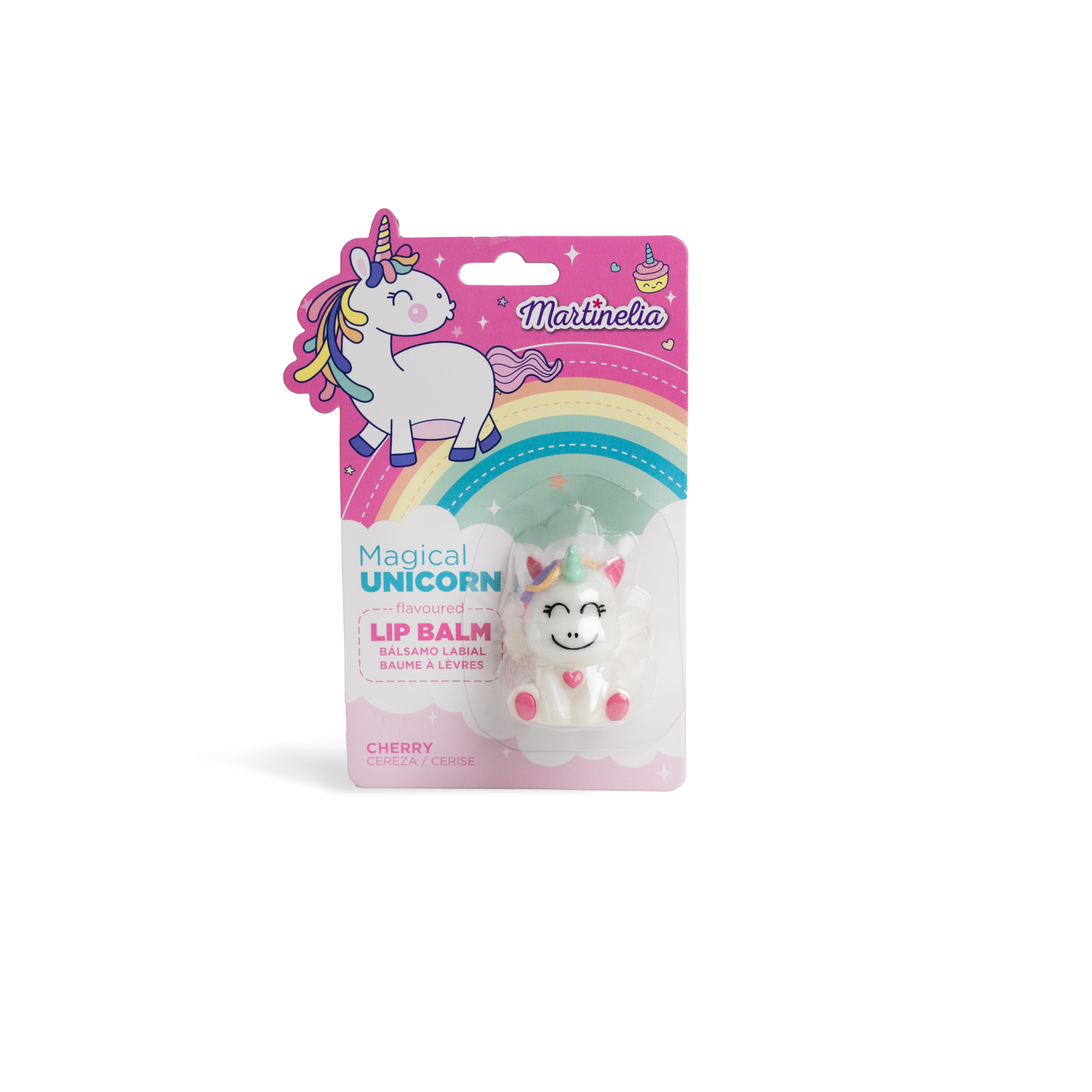 Voir la diapositive 6 : KONTIKI Baume à lèvres Licorne