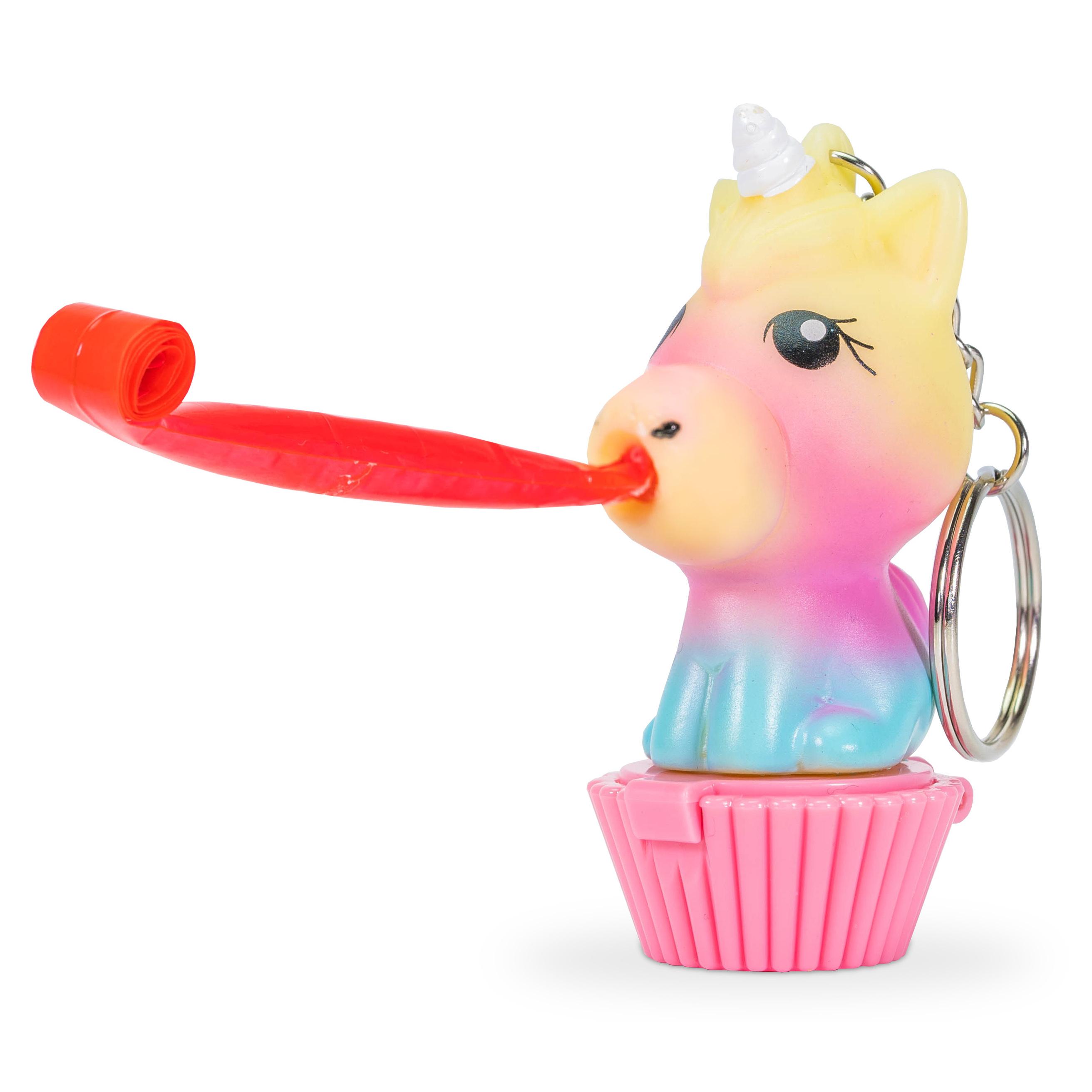 Voir la diapositive 4 : KONTIKI Baume à lèvres Langues Licorne
