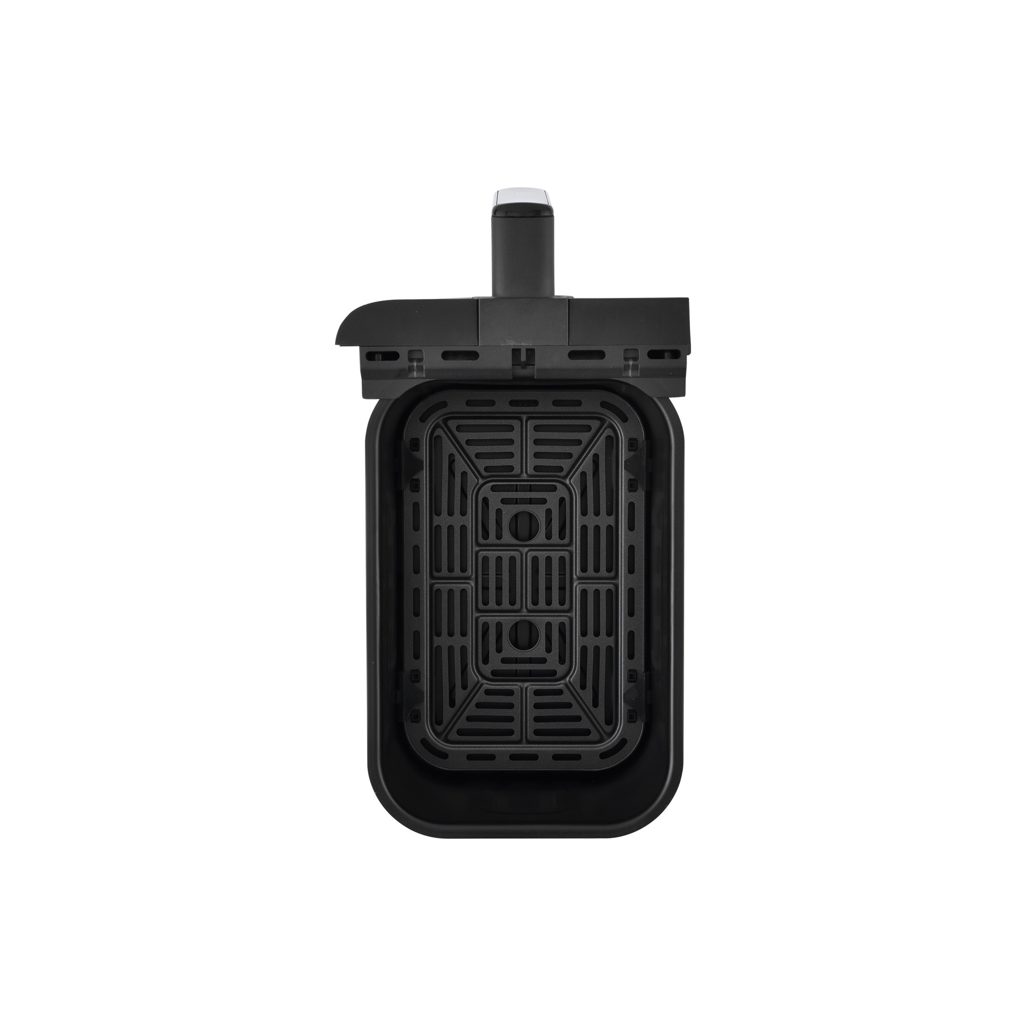 Voir la diapositive 13 : KITCHENCOOK Friteuse sans huile à air chaud AIRFLOW 9 - Noir