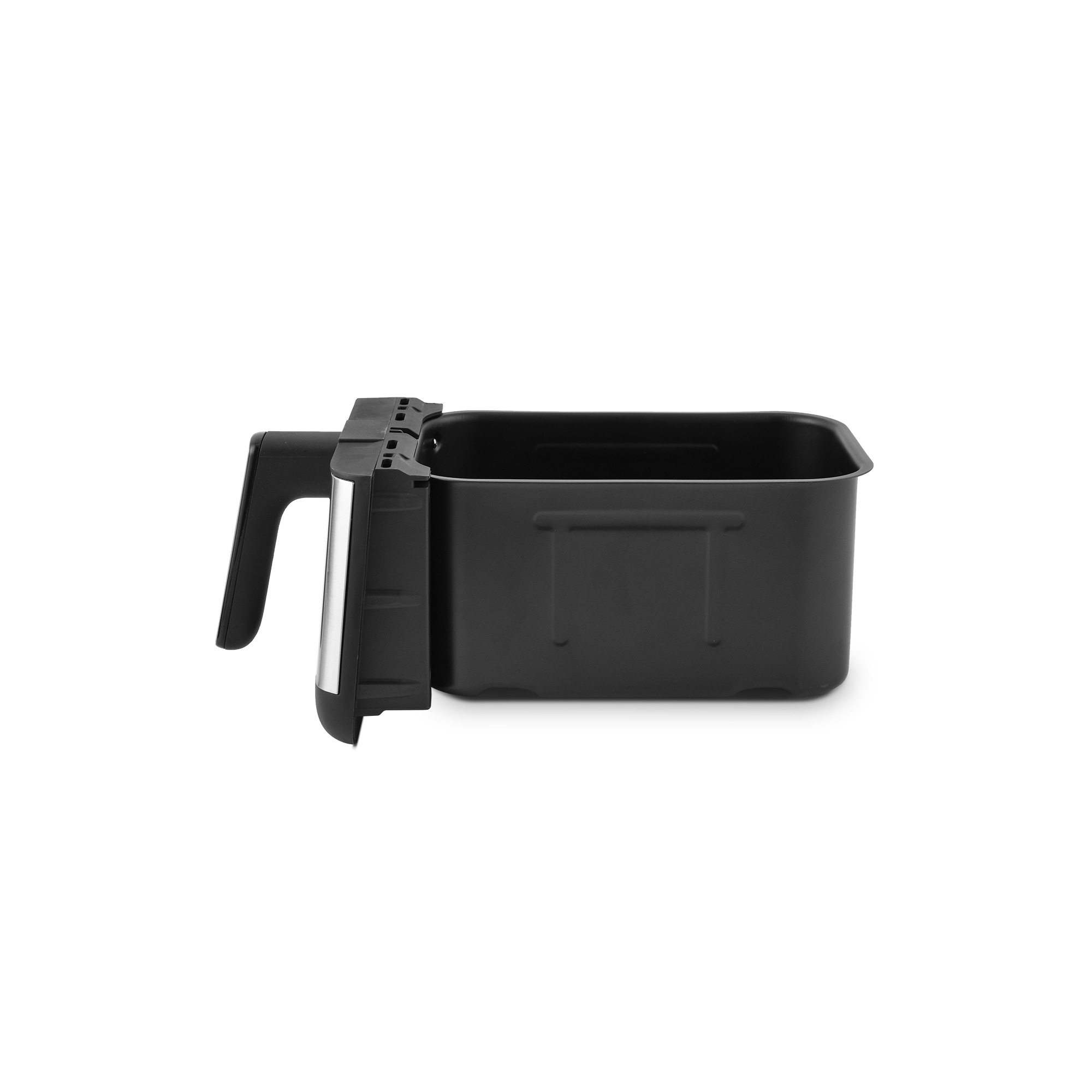 Voir la diapositive 14 : KITCHENCOOK Friteuse sans huile à air chaud AIRFLOW 9 - Noir