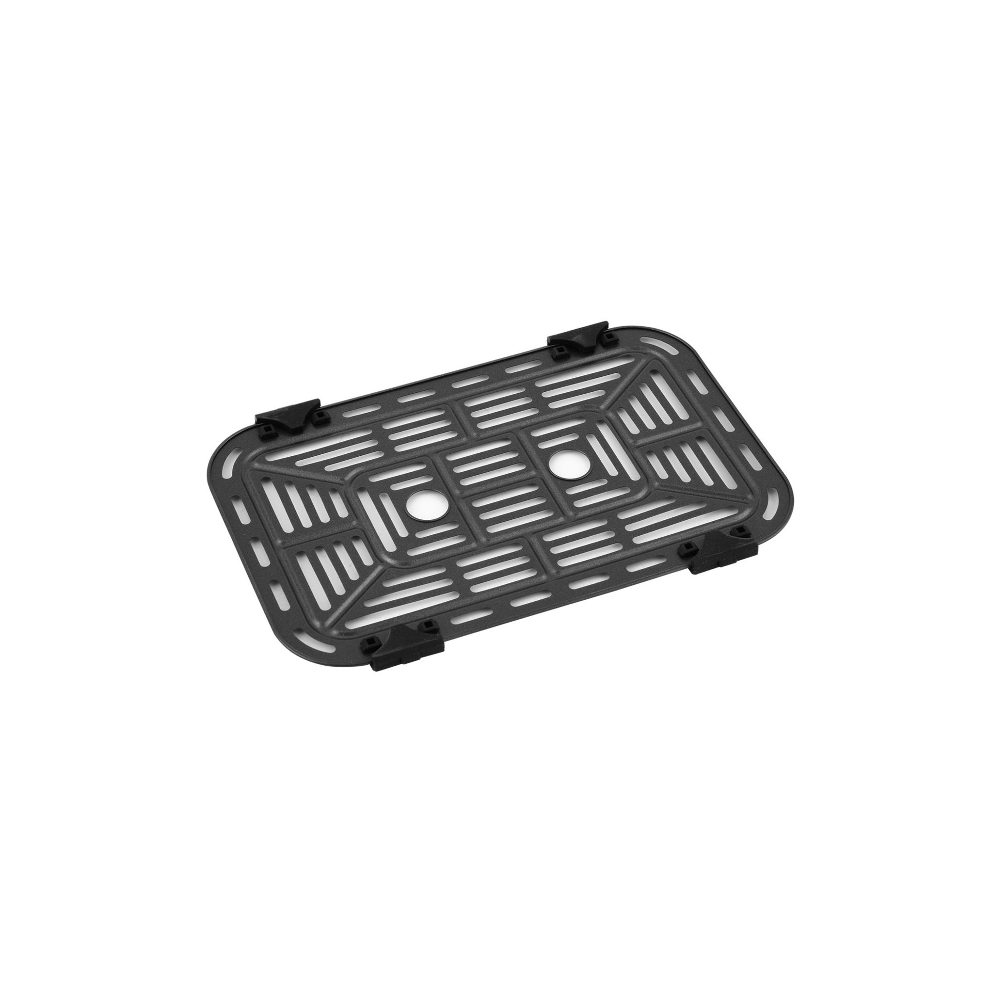 Voir la diapositive 15 : KITCHENCOOK Friteuse sans huile à air chaud AIRFLOW 9 - Noir