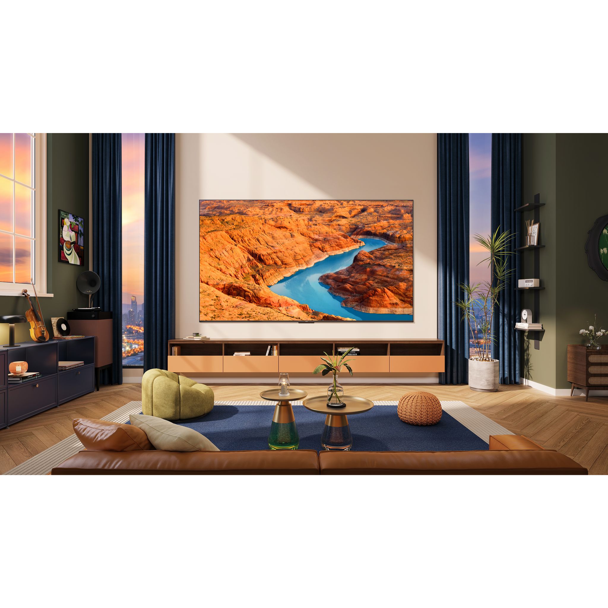 Voir la diapositive 6 : TCL TV QLED Pro 43T7B