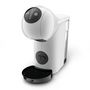 Voir la diapositive 2 : KRUPS Cafetière à dosette Nescafé Dolce Gusto GENIO S YY5215FD - Blanc