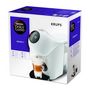 Voir la diapositive 5 : KRUPS Cafetière à dosette Nescafé Dolce Gusto GENIO S YY5215FD - Blanc